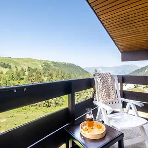 Résidence Pierre&vacances Le Quartz Apartahotel