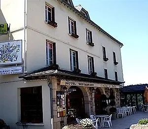 L'oustal Del Barry 3* Najac